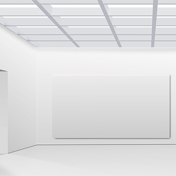 Sufit w nowym świetle - listwy - Sztukateria wewnętrzna